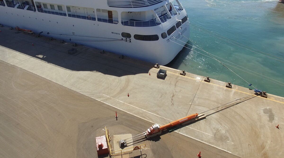Port of Geraldton orders ShoreTension